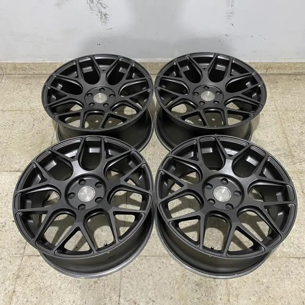 USA Avantgarde M590 Ring 19 5x114 5x112 Velg Ori Original America R19