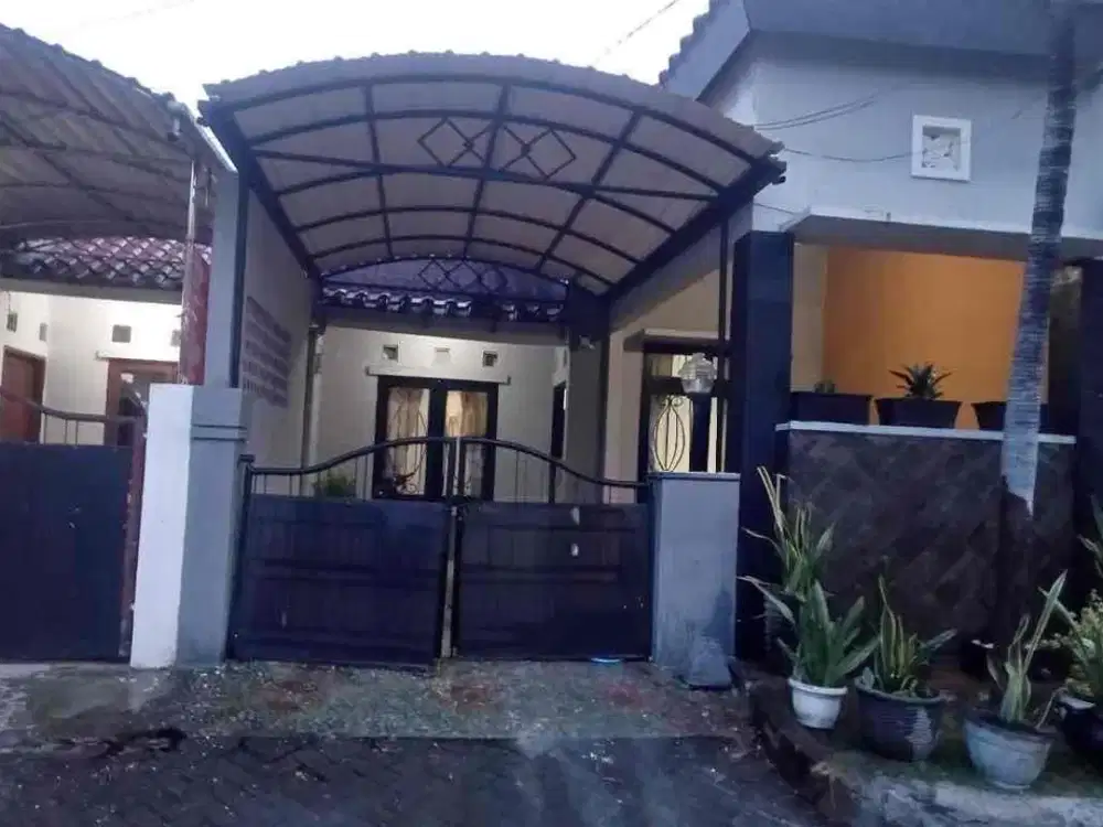 DiJual Rumah Purimas - Gianyar Dekat UPN Rungkut