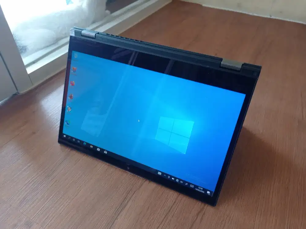 Thinkpad L13 i5 gen 10 ram 8 ssd 256.istimewa