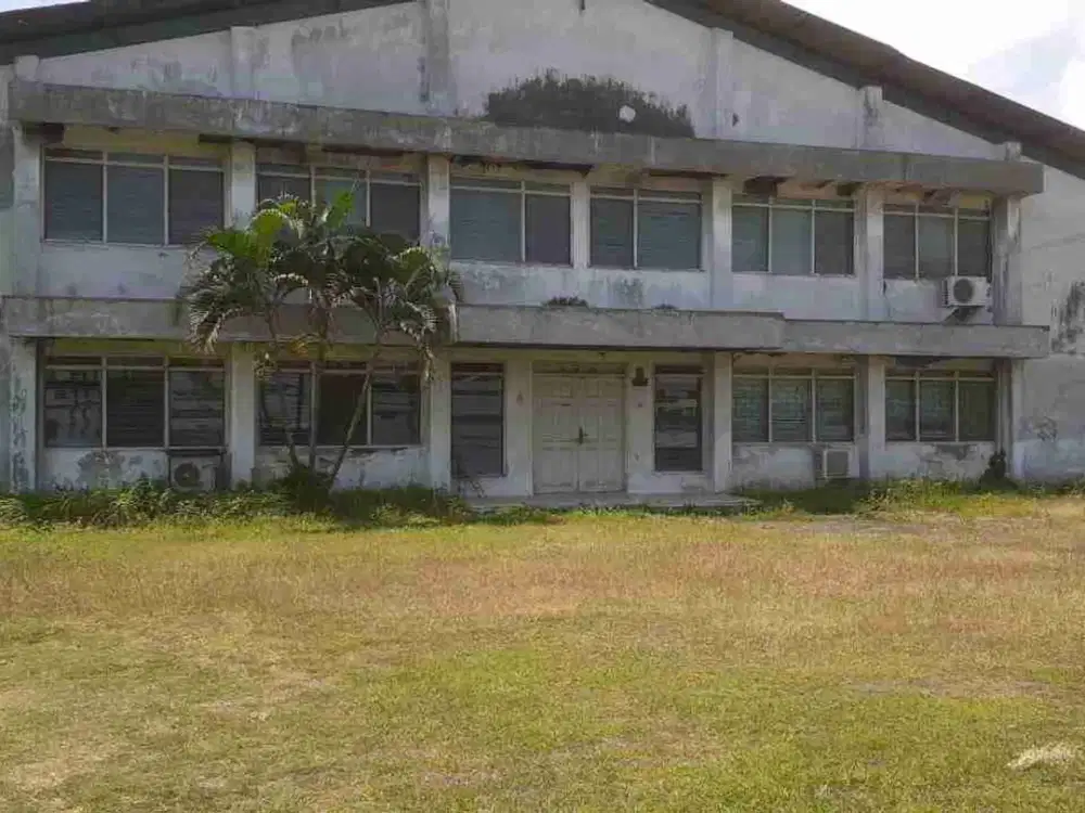 DIJUAL GUDANG TROPODO SIDOARJO MURAH!