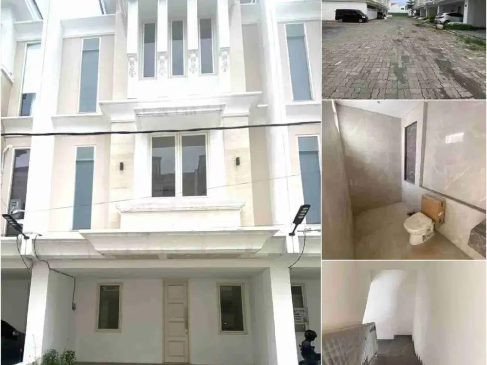 Ruko BARU Dharmahusada Indah Surabaya dkt Kertajaya Manyar Klampis Gubeng