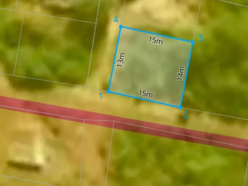 2 Are Kawasan Development Villa di Kutuh Badung Kuta Bali