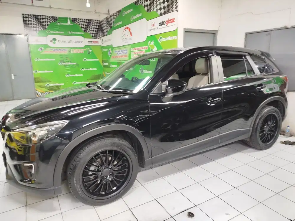 Mazda CX 5 matic 2014