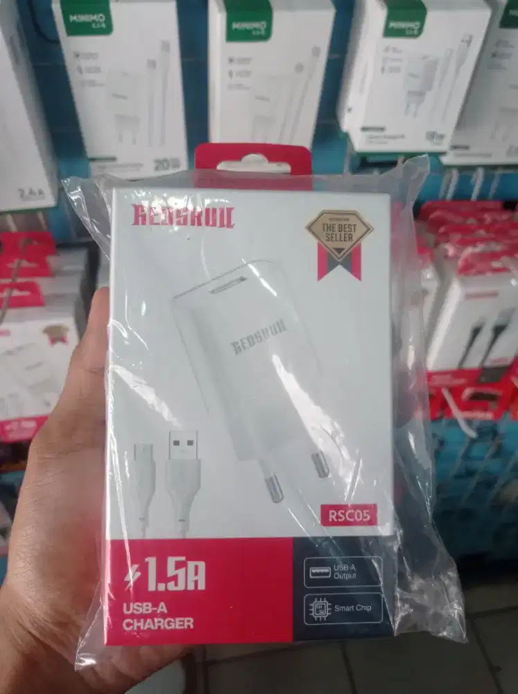 TC Micro Redskull 1.5A