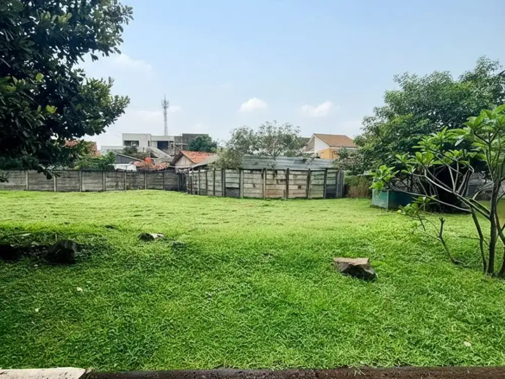 Hot Sale Dijual Kavling Siap Bangun Discovery Bintaro Jaya