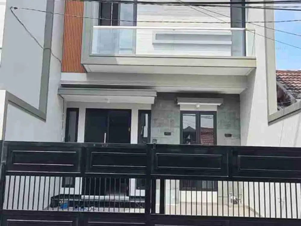 ‼️SISA 1 UNIT‼️PERUMAHAN NGINDEN INTAN SURABAYA