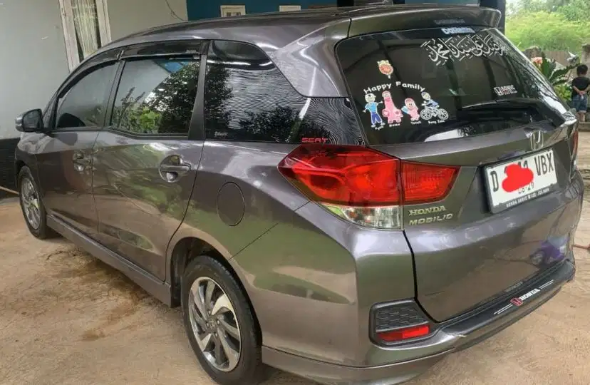 Honda Mobilio 2019 Bensin