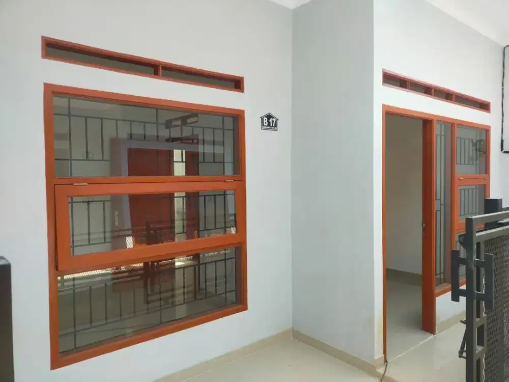 Dijual rumah baru Depan Kartumiri Cihnjuang
