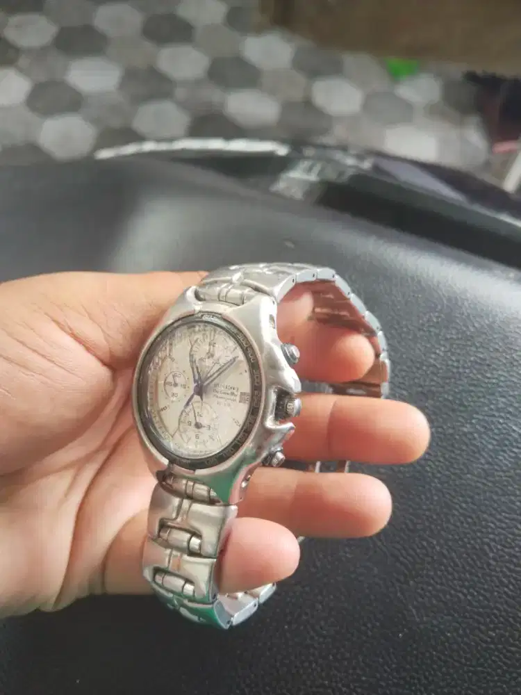 Jam tangan Seiko
