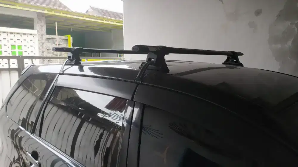 Crossbar Cross Bar Merk Platinum original