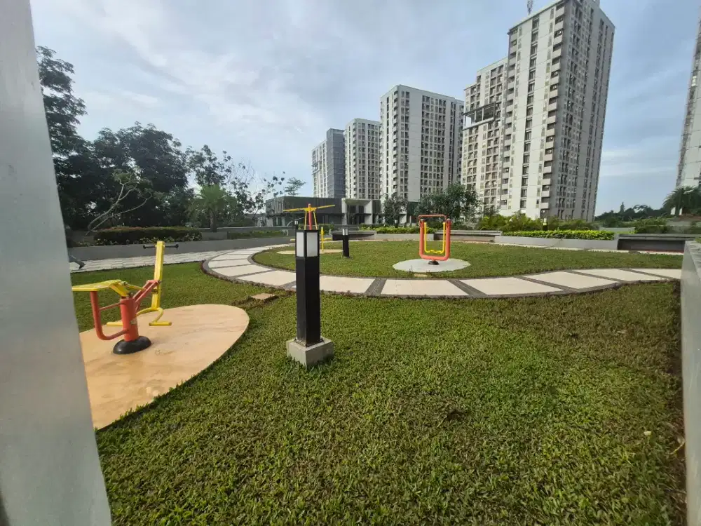 Disewakan apartmen akasa pure living type studio