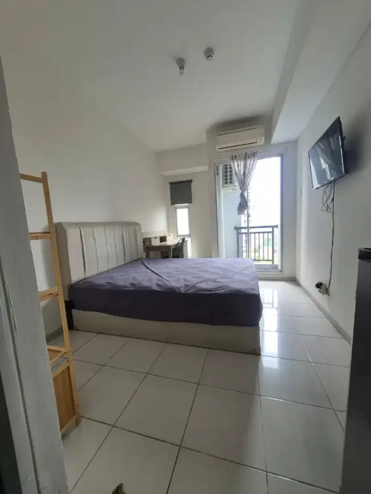 Disewakan apartmen akasa pure living type studio