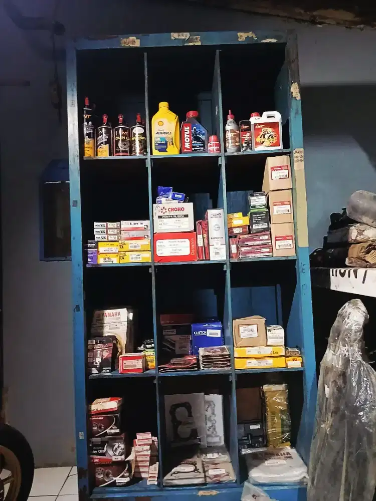 JUAL CEPET SPAREPART MOTOR