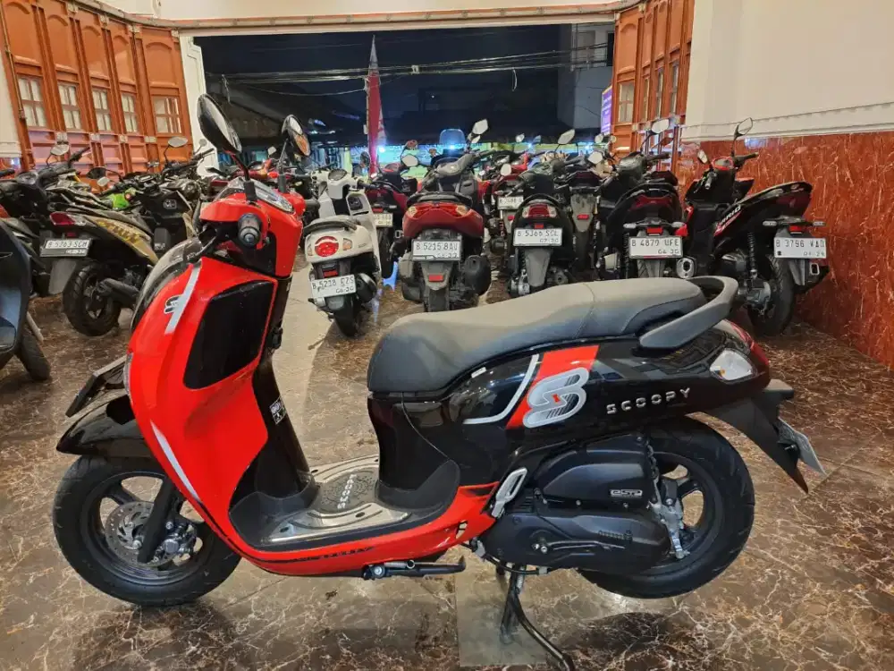 HUB CE KOM DP 500 RB SCOOPY 2025~SYRAT CUKUP KK DAN KTP KM LOW