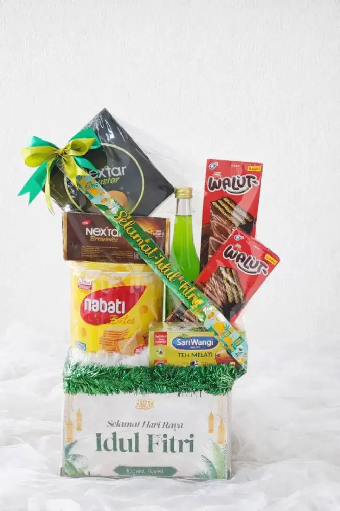 parsel murah banjarmasin dan sekitarnya