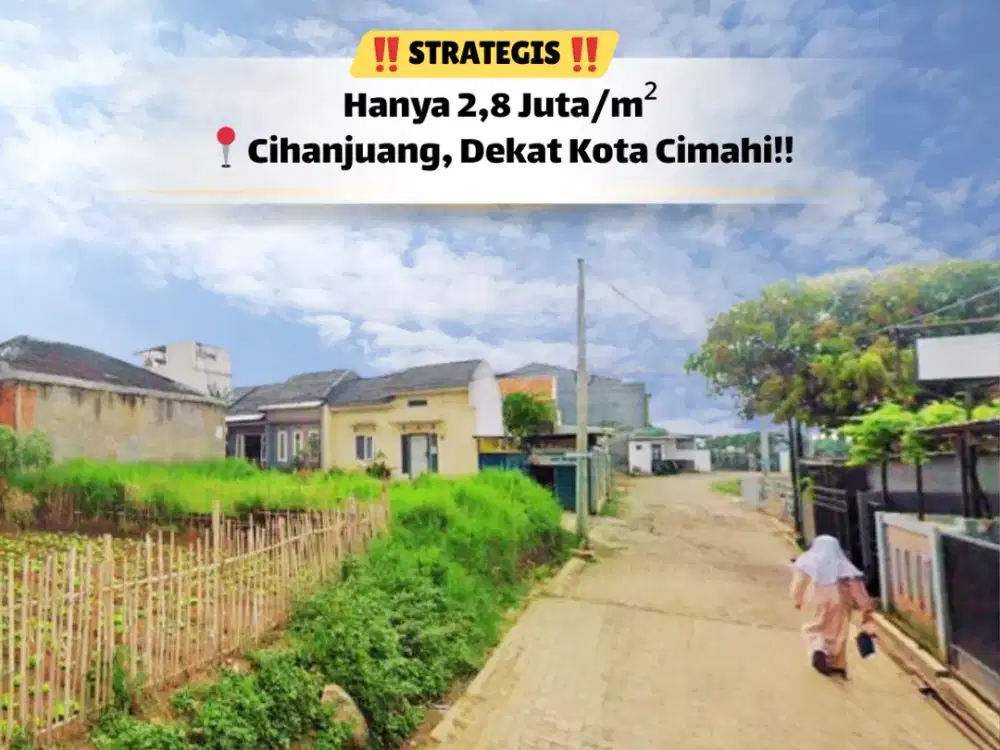 Langkah Cerdas Investasi Tanah 153 m² di Area Favorit