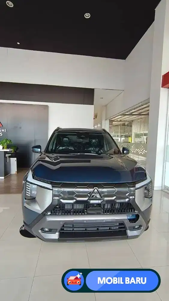[Mobil Baru] Mitsubishi Destinator (2026)