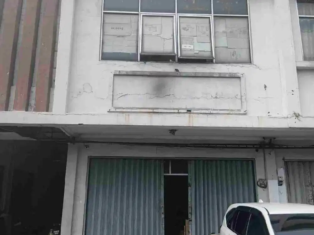 jual ruko pasar bersih termurah