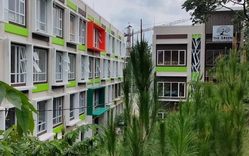 Dijual aparkos GSV 2, dramaga Bogor dekat IPB