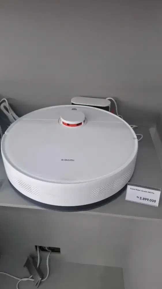 robot vacuum s40 pro