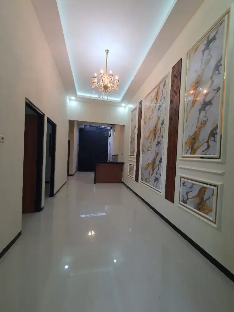 Perumtas 3 bangunan baru siap huni