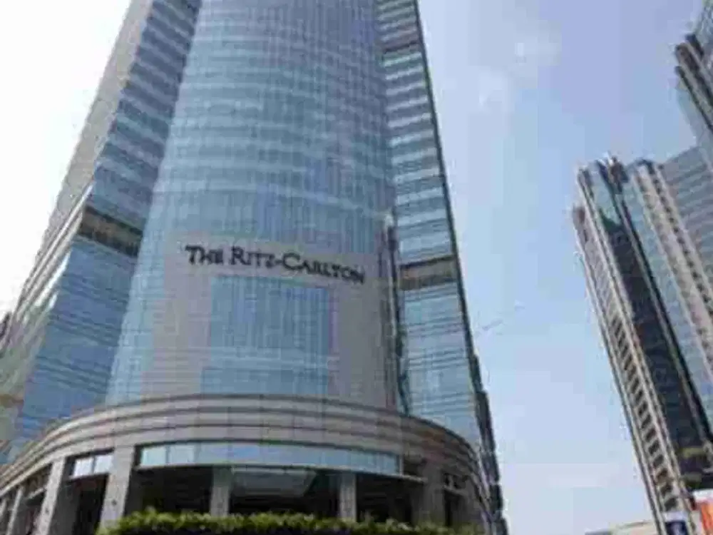 Sewa kantor One pacific place