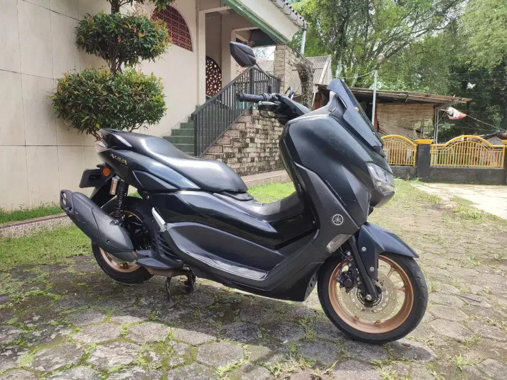 YAMAHA NMAX NEW TAHUN 2021 KUNCI BAGUS