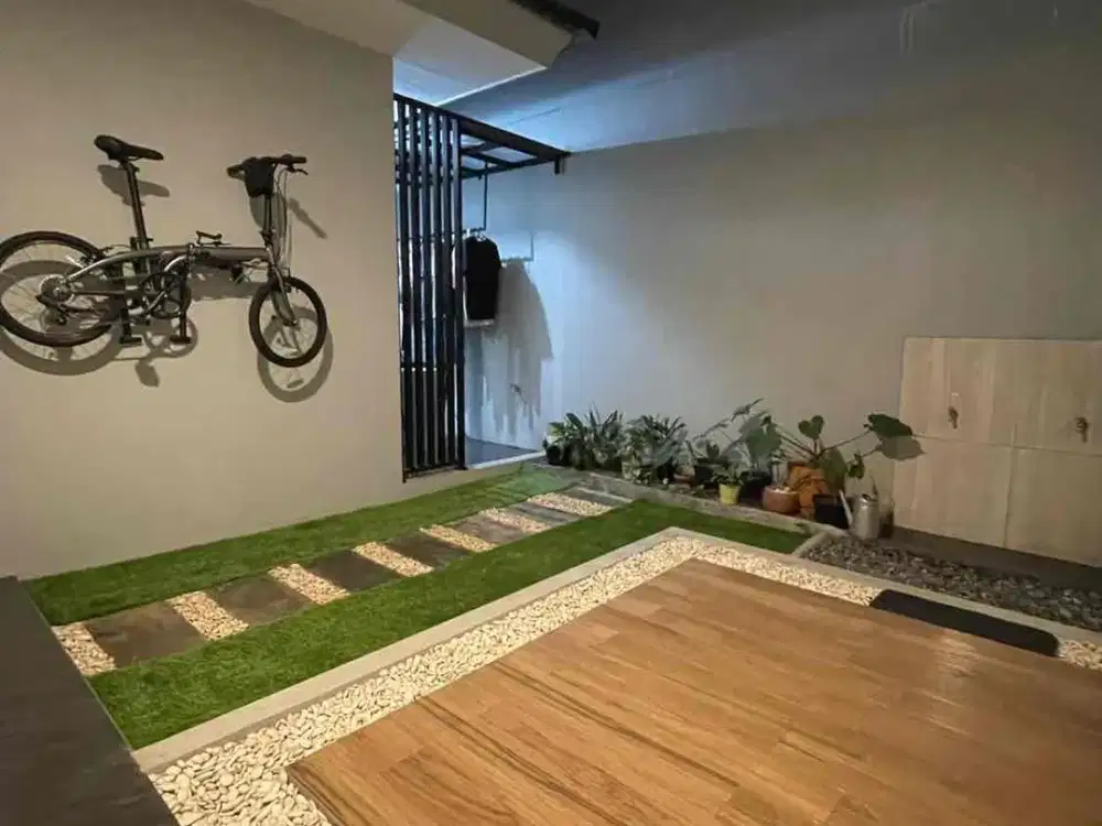 Jual Rumah Kota Wisata Cibubur Cluster Nashville Full Furnished Dekat Pintu Tol, Masjid & Bebas Banjir