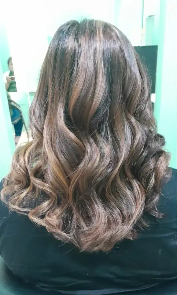 Di butuh kan kapster salon