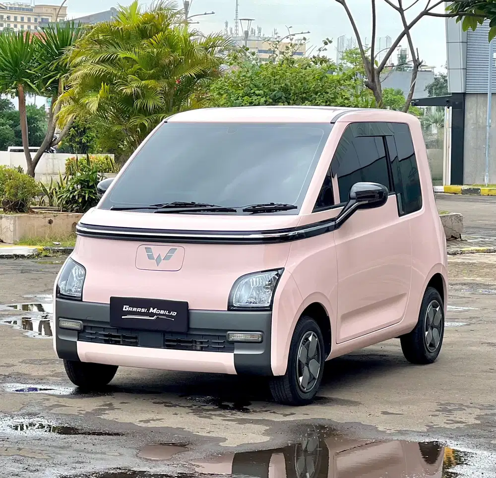 Wuling Air EV Lite Long Range 2024 / 2025 / Odo 9rbu Kilometer