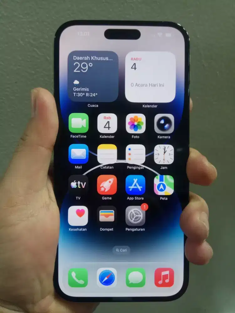 iPhone 14 Pro Max Black 1TB iBox