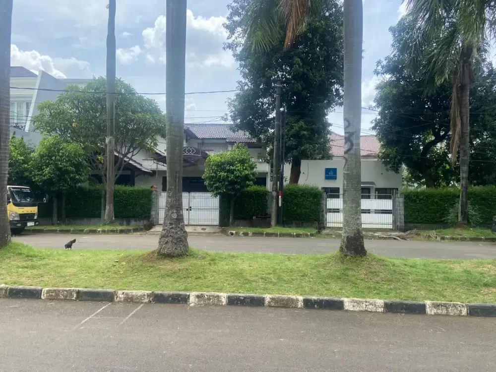 Dijual Rumah kompleks Billy Moon  Jl. Kelapa Kuning Jakarta Timur