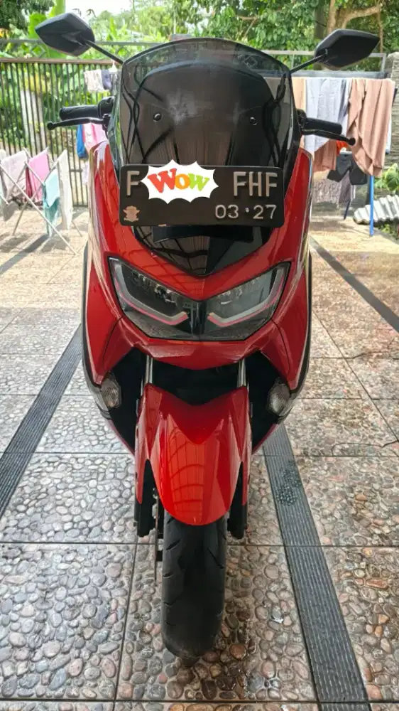 Nmax New 2022 Low KM 28.000