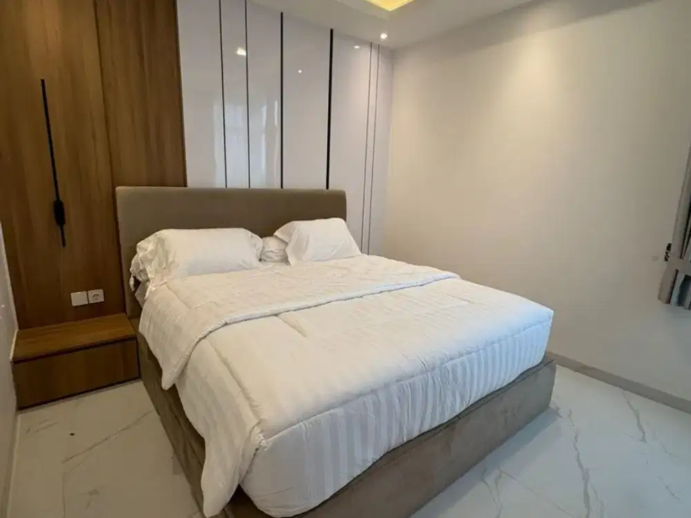 Disewakan Apartment Crown Court Tower 2 Lippo Cikarang C27B