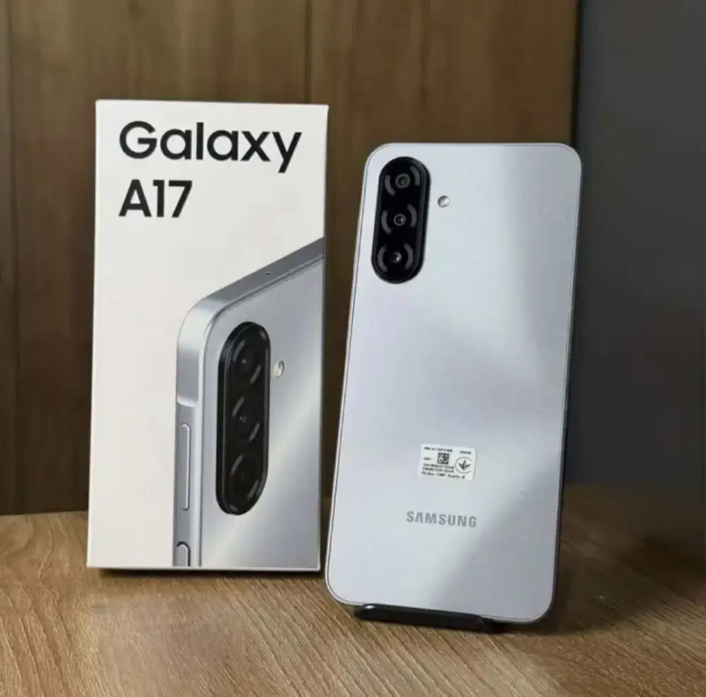 SAMSUNG GALAXY A17