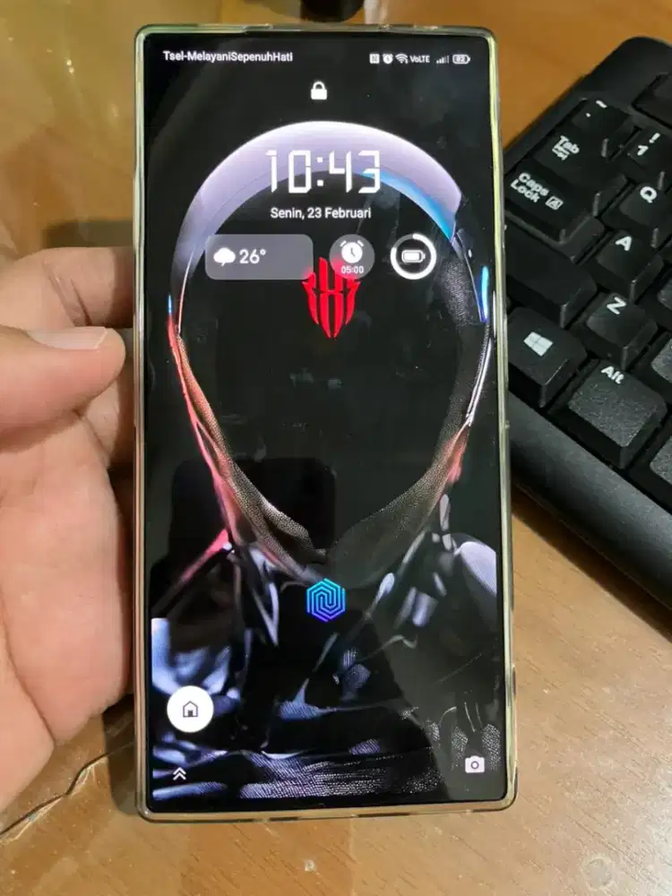 ZTE Redmagic 8S Pro 12/256 Fullset