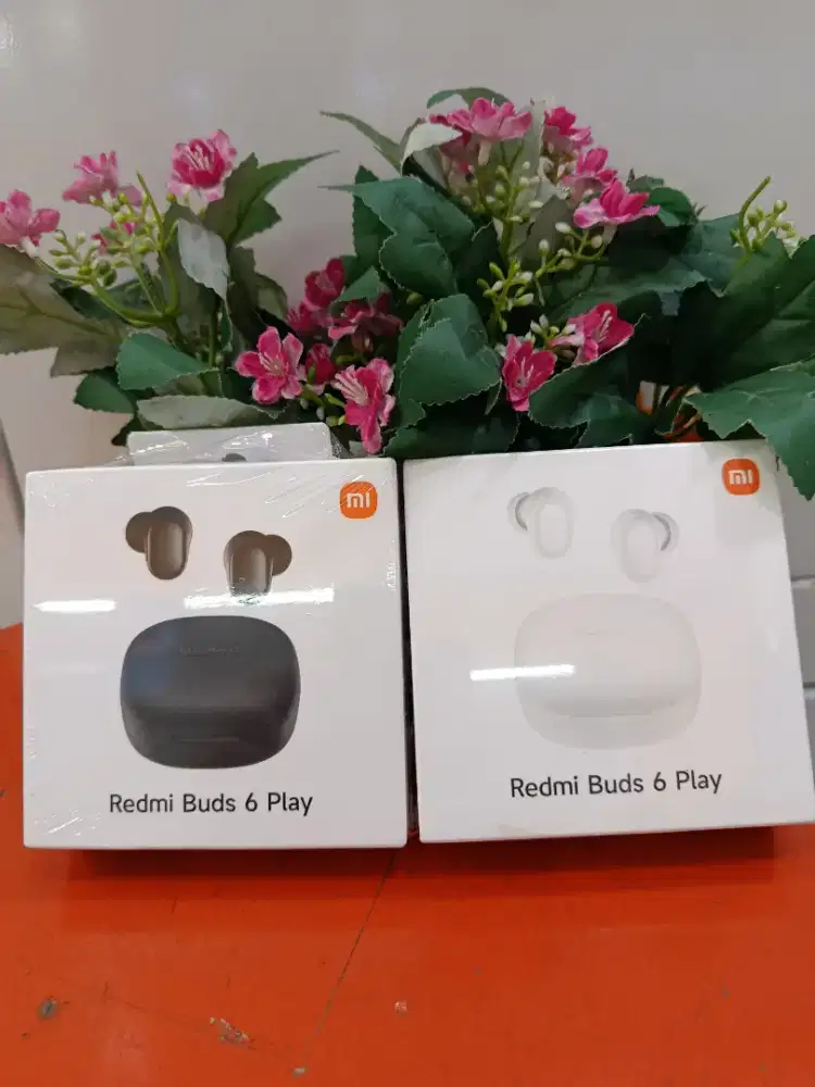 TWS Redmi Buds 6 play