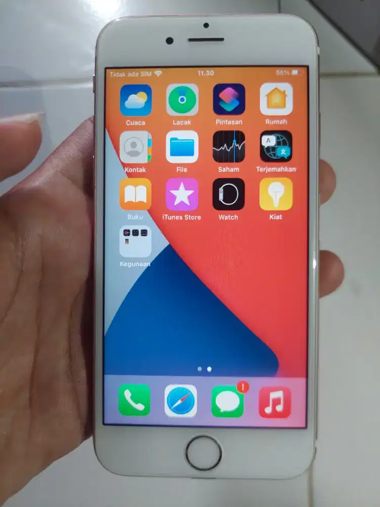 Iphone 6s 16gb all op