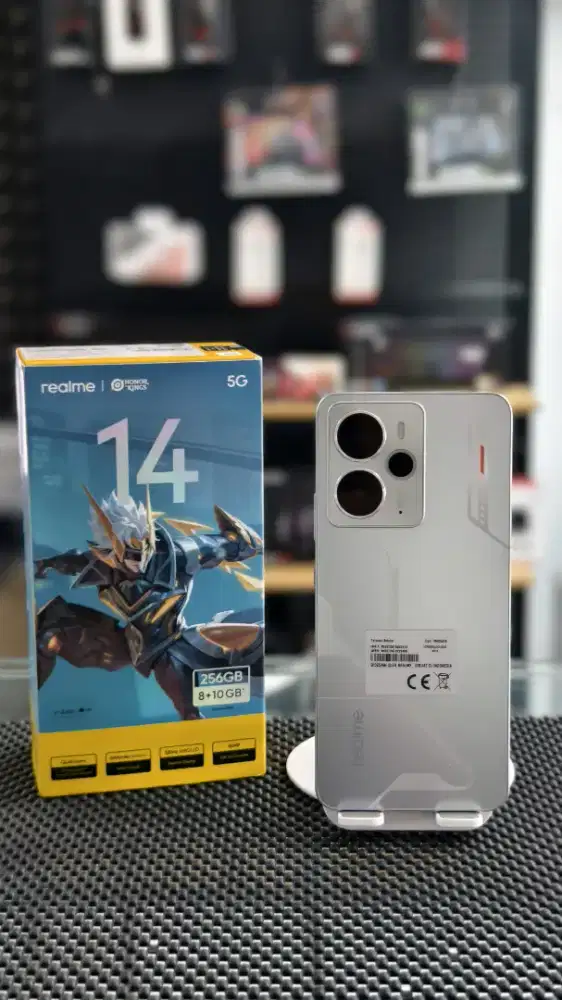 Realme 14 5G Silver 8/256