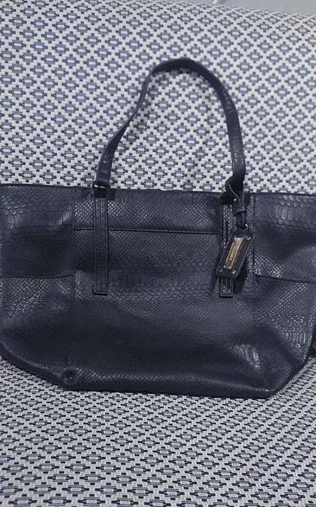 Tas Croco Mango Authentic