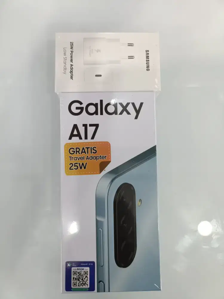 Samsung A17 8/256