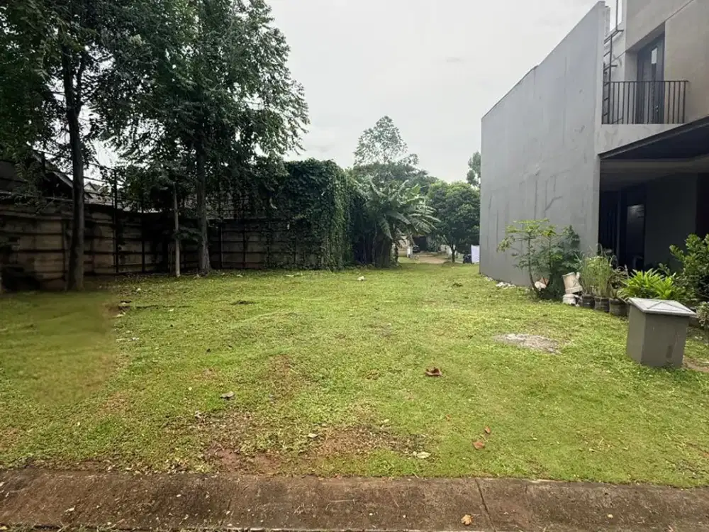 Dijual Kavling Di Discovery Bintaro Jaya