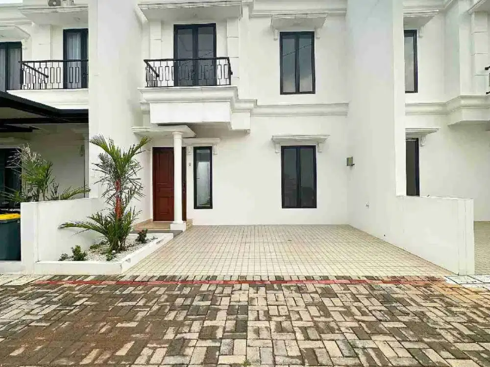 Rumah di Jatibening Dekat Toll Jatiasih, LRT Cikunir,  Akses Kalimalang, RS. Mitra Keluarga
