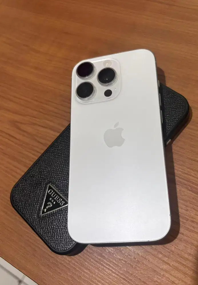 DI JUAL CEPAT IPHONE 16 PRO 128GB (GARANSI DIGIMAP MASIH ADA)