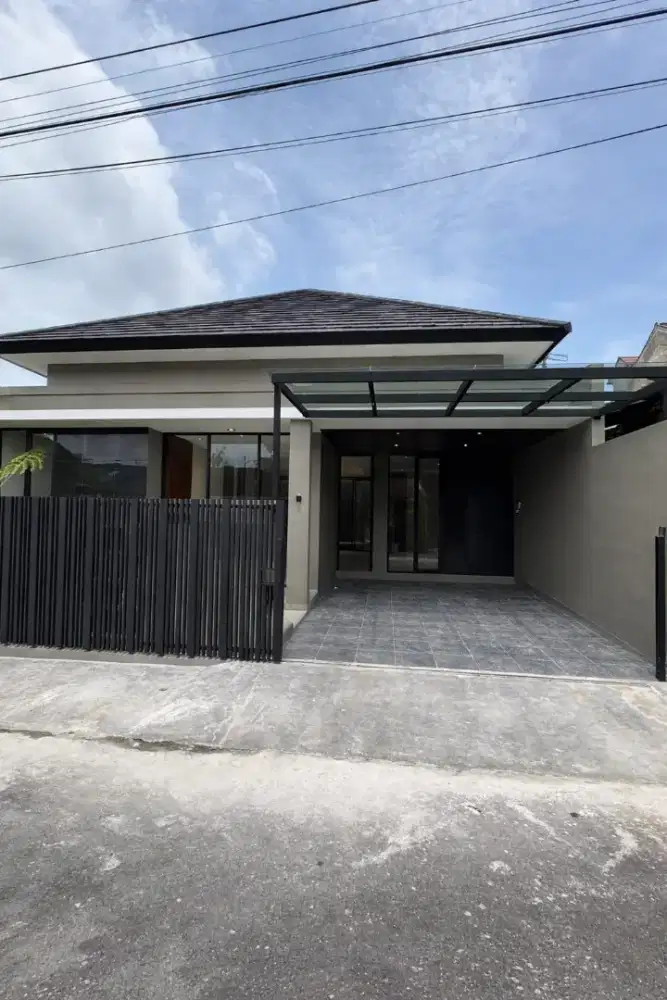 Rumah Murah Di UII jl Kaliurang KM 14 sleman jogja