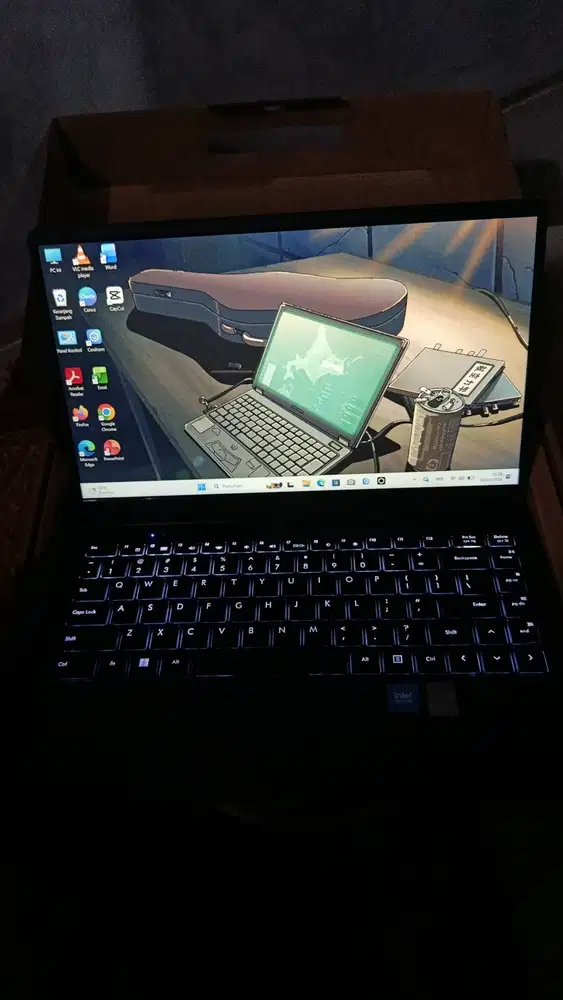 Zyrex notebook ultra n100