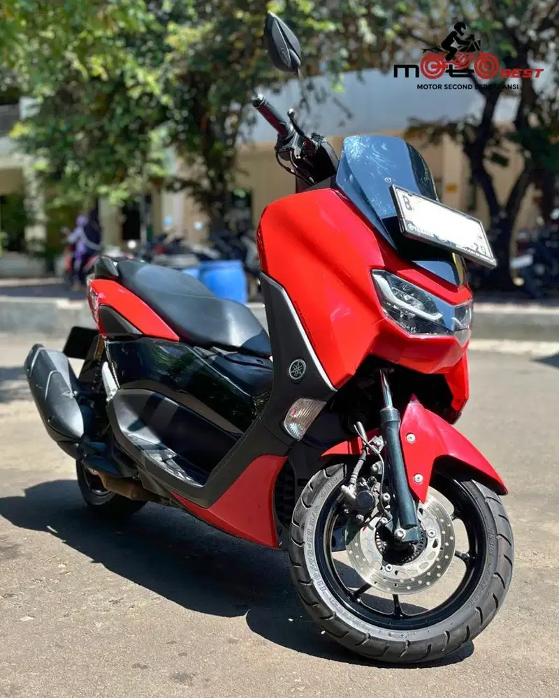 Yamaha NMax Non ABS 2024, Mulus!