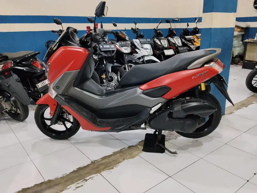 jual cepat Yamaha nmax 2019 siap pakai