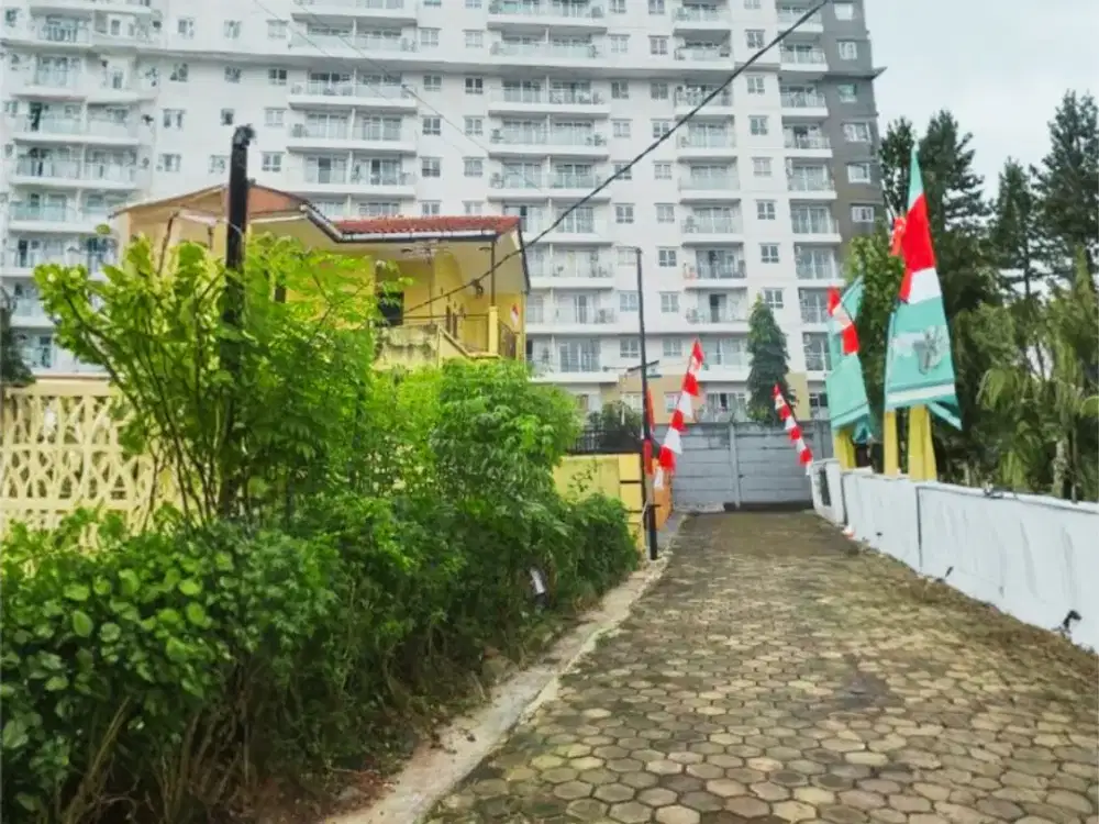 Prime Land Sukaraja Cicendo – Lokasi Strategis Dekat Pusat Kota