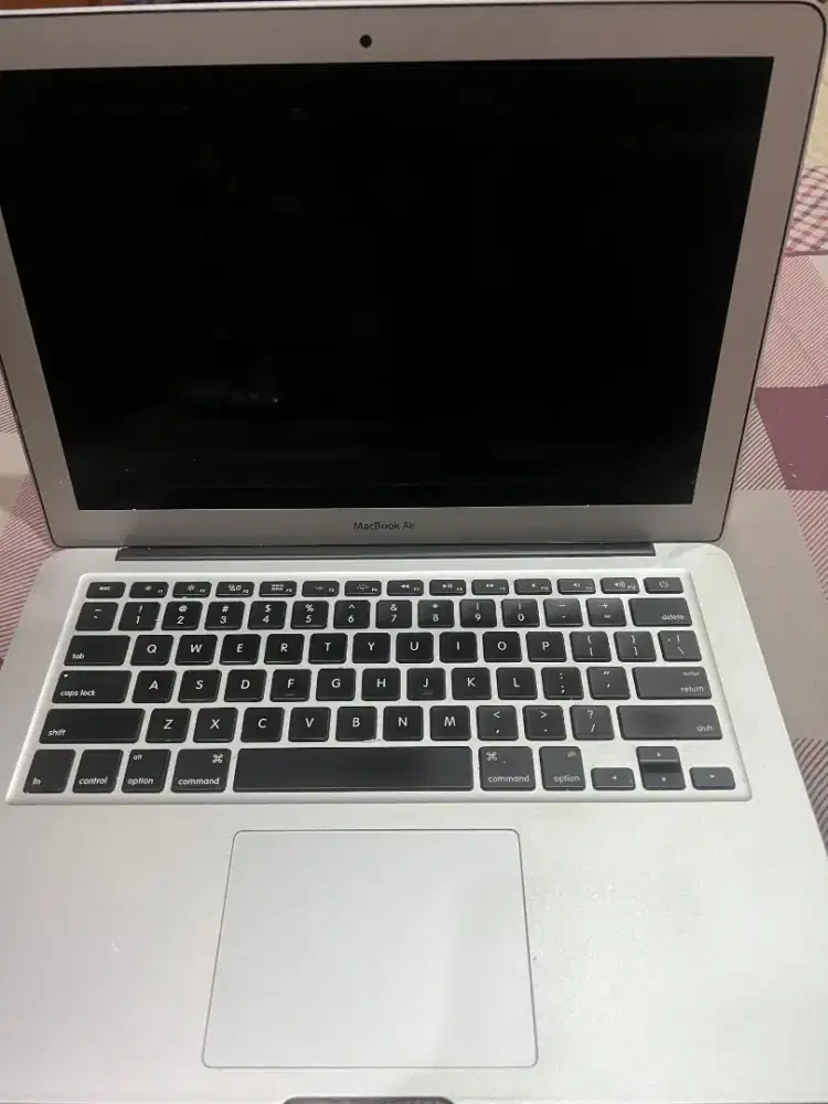 DIJUAL MURAH SJ MACBOOK AIR 2017 RETINA MULUS